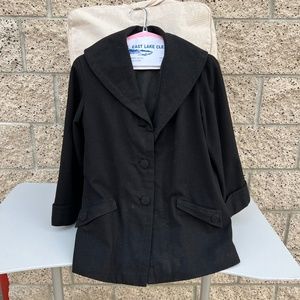 Vintage Black Jacket
